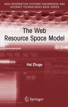Paperback The Web Resource Space Model Book
