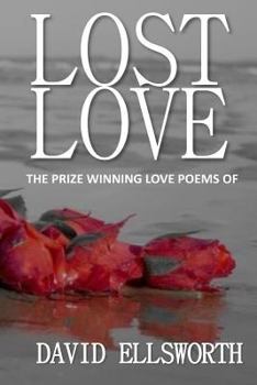 Paperback Lost Love Poems: Words a woman should hear, not read Book