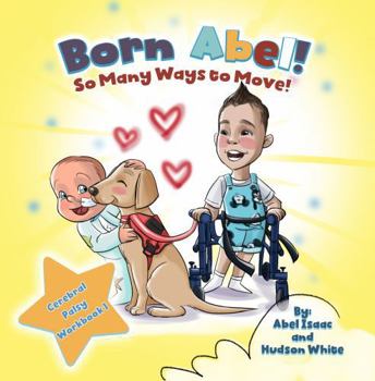 Paperback So Many Ways to Move: Cerebral Palsy Workbook 1 Book