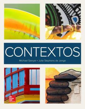 Paperback Contextos Book