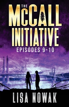 Paperback The McCall Initiative Episodes 9-10 Book