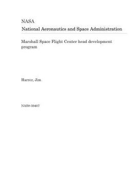 Paperback Marshall Space Flight Center Head Development Program Book