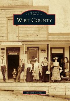 Paperback Wirt County Book