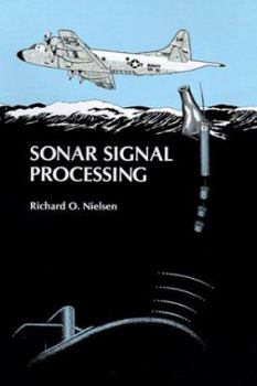 Hardcover Sonar Signal Processing Book