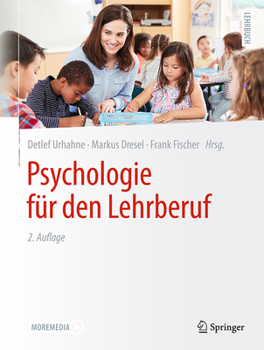 Hardcover Psychologie Für Den Lehrberuf [German] Book