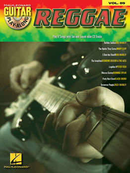 Paperback Reggae [With CD (Audio)] Book