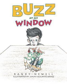 Paperback Buzz at My Window Book