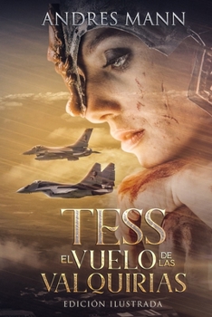 Paperback Tess: El vuelo de Las Valquirias [Spanish] Book