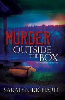 Paperback Murder Outside the Box Book