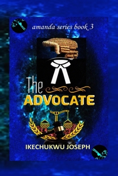 Paperback The Advocate Book