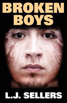 Paperback Broken Boys: The Extractor Book