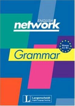 Paperback English Network Grammar, Grammar Book