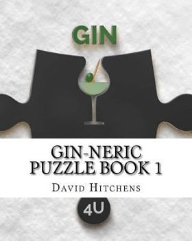 Paperback GIN-neric puzzle book