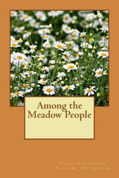 Paperback Among the Meadow People Book