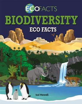 Library Binding Biodiversity Eco Facts Book