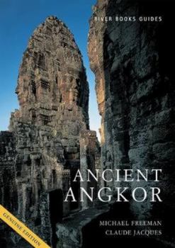 Paperback Ancient Angkor (River Books Guides) Book