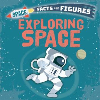 Library Binding Exploring Space Book