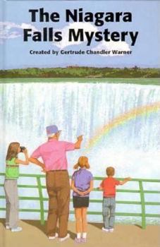 Hardcover The Niagara Falls Mystery (Boxcar Children Special, 8) Book