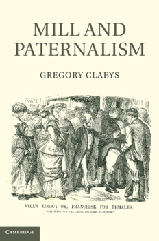 Hardcover Mill and Paternalism Book