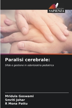 Paperback Paralisi cerebrale [Italian] Book