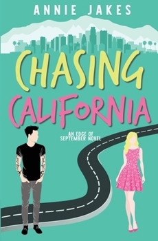Paperback Chasing California Book