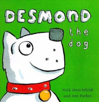 Hardcover Desmond the Dog Book