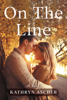 Paperback On the Line Book