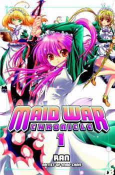 Paperback Maid War Chronicle, Volume 1 Book