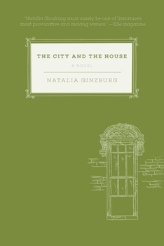 Paperback The City and the House Book