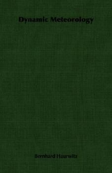 Paperback Dynamic Meteorology Book