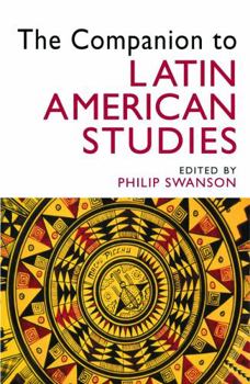 Paperback The Companion to Latin American Studies Book