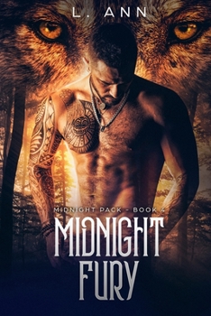 Paperback Midnight Fury: (Midnight Pack - Book 4) Book