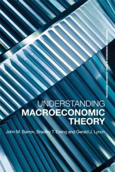 Paperback Understanding Macroeconomic Theory Book