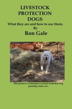 Paperback Livestock Protection Dogs Book