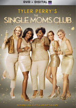 DVD Tyler Perry's The Single Moms Club Book