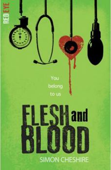 Paperback Flesh & Blood Book
