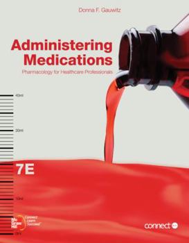 Paperback Administering Medications Book