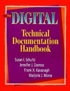 Paperback The Digital Technical Documentation Handbook Book