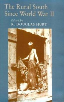 Hardcover The Rural South Since World War II Book