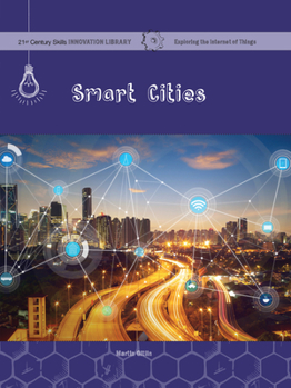 Paperback Smart Cities Book