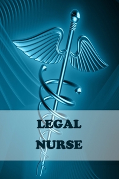 Legal Nurse: 2020 Weekly planner Personalized for Women or Men, Personalized Gift | Perfect for anyone working in the Medical Industry. Doctors, ... Pre Med, College ETC. 2020 Planner Diary.