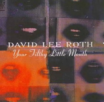 Music - CD Your Filthy Little Mouth Book