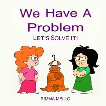 Paperback We Have A Problem: Let's Solve It Book