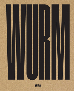 Hardcover Erwin Wurm Book