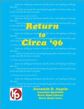 Paperback Return to Circa '96 Book