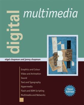 Paperback Digital Multimedia 3e Book