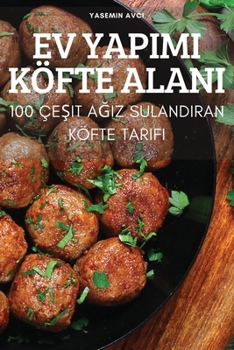 Paperback Ev Yapimi Köfte Alani [Turkish] Book