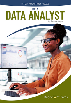 Be a Data Analyst