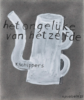Paperback Klaas Gubbels: The Difference of the Same Book