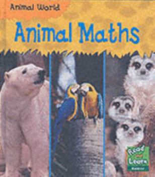 Hardcover Animal Maths Book